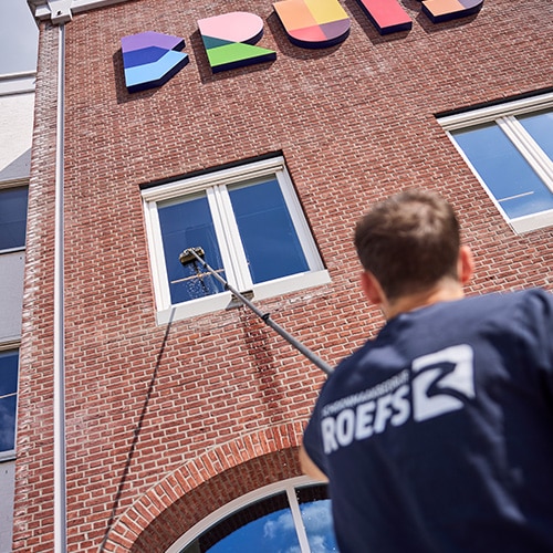 vacature glazenwasser