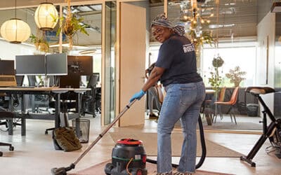Vacature schoonmaak Boxtel