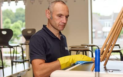 Vacature schoonmaak Gilze